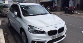 BMW 2 Series 218i Active Tourer 2015 - Bán BMW 2 Series 218i Active Tourer năm 2015, màu trắng, xe nhập giá 950 triệu tại Bình Dương