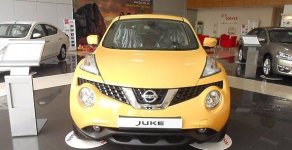 Nissan Juke 2016 - Bán ô tô Nissan Juke sản xuất 2016, màu vàng giá 1 tỷ 60 tr tại Hà Nội