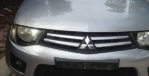 Mitsubishi Triton 2009 - Cần bán xe Mitsubishi Triton đời 2009, màu bạc giá 286 triệu tại Vĩnh Phúc