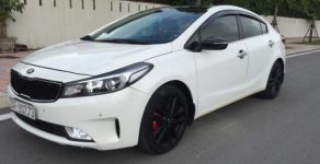 Kia Cerato  2 0 AT  2016 - Cần bán gấp Kia Cerato 2 0 AT 2016 chính chủ giá cạnh tranh giá 666 triệu tại Hà Nội