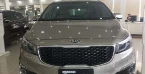 Kia Sedona GATH 2016 - Cần bán Kia Sedona GATH đời 2016, màu bạc giá 1 tỷ 268 tr tại Hà Nội