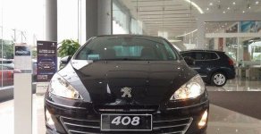 Peugeot 408 Prenium 2.0L 2016 - Cần bán Peugeot 408 Prenium 2.0L đời 2016, màu đen, 750 triệu giá 750 triệu tại Nghệ An