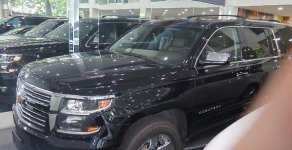 Chevrolet Suburban 2016 - Bán xe Chevrolet Suburban đời 2016, màu đen, nhập khẩu nguyên chiếc giá 5 tỷ 352 tr tại Hà Nội