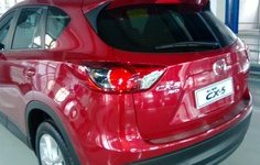 Mazda 5 2017 - Bán xe Mazda CX5 giá rẻ nhất khu vực hải dương và đông bắc bộ giá 802 triệu tại Cả nước