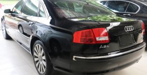 Audi A8 L 2008 - Cần bán gấp Audi A8 L sản xuất 2008, màu đen, nhập khẩu nguyên chiếc giá 1 tỷ 150 tr tại Hà Nội