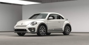 Volkswagen New Beetle Dune 2017 - Con bọ Beetle Dune màu trắng thời trang - Xe Đức nhập khẩu LH Quang Long 0933689294 giá 1 tỷ 469 tr tại Tp.HCM