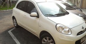 Nissan Micra 2011 - Bán Nissan Micra đời 2011, màu trắng, nhập khẩu nguyên chiếc giá 420 triệu tại Hà Nội