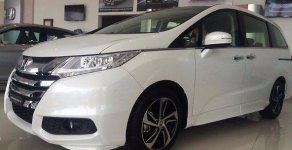 Honda Odyssey 2.4 2016 - Bán xe Honda Odyssey 2.4 đời 2016, màu trắng giá 1 tỷ 990 tr tại Cần Thơ