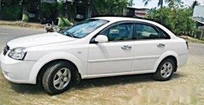 Daewoo Lacetti 2011 - Cần bán Daewoo Lacetti đời 2011, màu trắng chính chủ, giá chỉ 290 triệu giá 290 triệu tại Cần Thơ