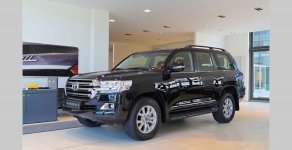 Toyota Land Cruiser 2017 - Cần bán xe Toyota Land Cruiser đời 2017, màu đen giá 2 tỷ tại TT - Huế