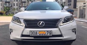 Lexus RX350 2014 - Bán ô tô Lexus RX350 đời 2014, màu trắng, xe nhập giá 2 tỷ 850 tr tại Hà Nội