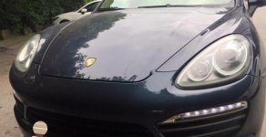 Porsche Cayenne 4.8 2012 - Cần bán gấp Porsche Cayenne 4.8 năm 2012, màu xanh lam, xe nhập chính chủ giá 2 tỷ 550 tr tại Hà Nội