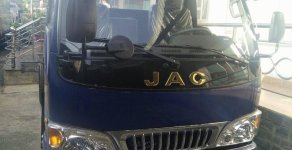 JAC HFC 2017 - Bán xe Jac 2T4 thùng kín Inox, trả góp 90% giá 295 triệu tại Lâm Đồng