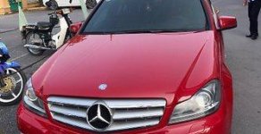 Mercedes-Benz C class C300 2012 - Bán xe Mercedes C300 đời 2012, màu đỏ chính chủ giá cạnh tranh giá 1 tỷ tại Hà Nội
