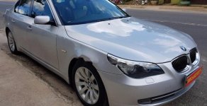 BMW 5 Series 530i 2009 - Cần bán xe BMW 5 Series 530i đời 2009, màu bạc, nhập khẩu giá 699 triệu tại Lâm Đồng