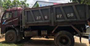 Xe tải 5 tấn - dưới 10 tấn 2017 - Cần bán xe tải ben Dongfeng 7 tấn 2009 giá 110 triệu tại Quảng Bình