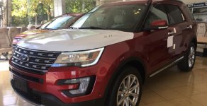 Ford Explorer Limited 2017 - Ford Explorer - sang trọng đẳng cấp - BRVT LH 0902 060 787 giá 2 tỷ 180 tr tại BR-Vũng Tàu