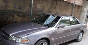 Toyota Mark II AT 2001 - Cần bán xe Toyota Mark II AT đời 2001, màu xám, nhập khẩu nguyên chiếc số tự động giá 170 triệu tại Thanh Hóa