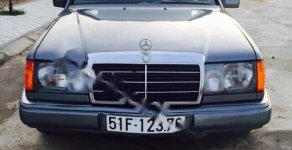 Mercedes-Benz E class E300 1993 - Cần bán Mercedes E300 sản xuất 1993, màu xám, xe nhập, giá 170tr giá 170 triệu tại Tp.HCM