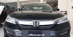 Honda Accord 2017 - Bán Honda Accord 2017 bản nâng cấp mới nhất, nhập khẩu, giá tốt, khuyến mại khủng, L/H ngay: 0908999735 giá 1 tỷ 203 tr tại Bến Tre