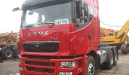 JAC 2013 - Bán xe đầu kéo CAMC 2013 giá 614 triệu tại Hà Nội