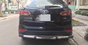 Hyundai Santa Fe CRDI 2013 - Cần bán Hyundai Santa Fe CRDI đời 2013, màu đen, nhập khẩu nguyên chiếc, 992tr giá 992 triệu tại Tp.HCM