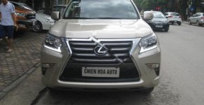 Lexus GX 460 2015 - Cần bán xe Lexus GX 460 đời 2015, màu vàng, nhập khẩu giá 3 tỷ 880 tr tại Thái Nguyên