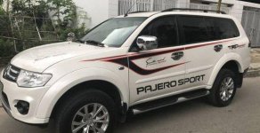Mitsubishi Pajero  AT 2015 - Cần bán gấp Mitsubishi Pajero AT đời 2015, màu trắng chính chủ giá 715 triệu tại Bình Phước