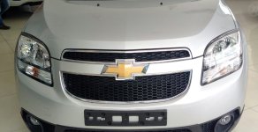Chevrolet Orlando LT 2017 - Chevrolet Orlando 2017, hỗ trợ vay ngân hàng 90%. Gọi Ms. Lam 0939193718 giá 639 triệu tại Đồng Tháp