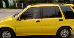 Honda Civic 2000 - Bán ô tô Honda Civic đời 2000, màu vàng, xe nhập giá 70 triệu tại Tp.HCM