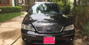 Ford Mondeo 2003 - Bán ô tô Ford Mondeo đời 2003, màu đen, giá 250tr giá 250 triệu tại Bình Định