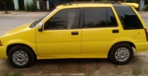 Honda Civic 2000 - Cần bán xe Honda Civic đời 2000, màu vàng còn mới, 70 triệu giá 70 triệu tại Tp.HCM