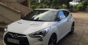 Hyundai Veloster 2011 - Cần bán lại xe Hyundai Veloster đời 2011, màu trắng, xe nhập giá 550 triệu tại Đắk Lắk