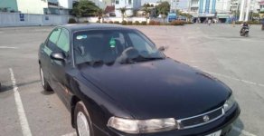Mazda 626 1997 - Cần bán Mazda 626 đời 1997, màu đen, nhập khẩu chính chủ giá 165 triệu tại An Giang