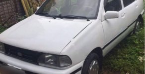 Kia Pride Beta 1996 - Cần bán xe Kia Pride Beta đời 1996, màu trắng giá 55 triệu tại Kon Tum