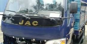 JAC HFC 2017 - Bán xe tải Jac 2T49 trả góp 95%, khuyến mãi phí trước bạ 2% giá 295 triệu tại Lâm Đồng