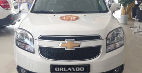 Chevrolet Orlando LTZ 2017 - Chevrolet Orlando 2017, hỗ trợ vay ngân hàng 90%, gọi Ms. Lam 0939193718 giá 699 triệu tại An Giang