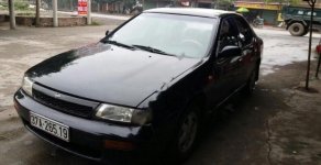 Nissan Bluebird 1993 - Xe Nissan Bluebird đời 1993, màu đen, nhập khẩu chính chủ giá 90 triệu tại Ninh Bình