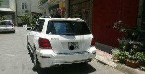 Mercedes-Benz GLK Class  GLK 300  2013 - Bán Mercedes GLK 300 đời 2013, màu trắng, nhập khẩu nguyên chiếc giá 1 tỷ 250 tr tại Hải Phòng