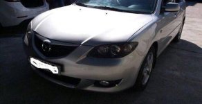 Mazda 3    MT 2005 - Cần bán Mazda 3 MT đời 2005, màu bạc chính chủ giá 250 triệu tại Quảng Trị