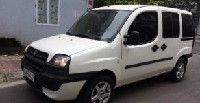 Fiat Doblo 2007 - Cần bán lại xe Fiat Doblo năm 2007, màu trắng xe gia đình giá 135 triệu tại Vĩnh Phúc