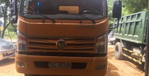 JRD   2015 - Cần bán xe tải ben Trường Giang 9 tấn 2 màu vàng, đời 2015 giá 350 triệu tại Phú Thọ