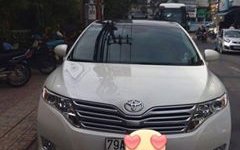 Toyota Venza LE FWD 2009 - Xe Toyota Venza LE FWD đời 2009, màu trắng, xe nhập ít sử dụng, giá chỉ 950 triệu giá 950 triệu tại Khánh Hòa