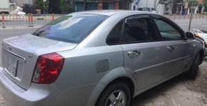 Daewoo Lacetti 2011 - Bán xe Daewoo Lacetti sản xuất 2011, màu bạc  giá 300 triệu tại Ninh Thuận