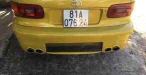 Toyota Celica   1994 - Bán Toyota Celica đời 1994, màu vàng giá 245 triệu tại Gia Lai