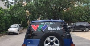 Suzuki Vitara JLX 2004 - Bán ô tô Suzuki Vitara JLX năm 2004, màu xanh lam giá cạnh tranh giá 168 triệu tại Bắc Giang