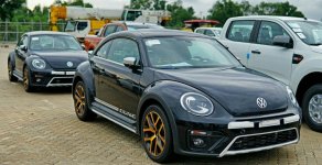 Volkswagen New Beetle Dune 2017 - Beetle Dune 2017 màu đen, nhập khẩu số lượng xe hạn chế giá 1 tỷ 469 tr tại BR-Vũng Tàu