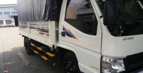 Xe tải 2500kg IZ49  2017 - Giá bán xe tải thùng mui bạt 2.5 tấn IZ49 mới, vay đến 80% giá xe giá 360 triệu tại Cần Thơ