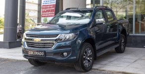 Chevrolet Colorado 2.8 MT 4x4 2017 - Chevrolet Colorado 2017, hỗ trợ vay ngân hàng 90%, gọi Ms. Lam 0939193718 giá 789 triệu tại Cà Mau