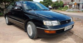 Toyota Corona 1995 - Bán ô tô Toyota Corona năm 1995, màu đen, nhập khẩu nguyên chiếc giá 146 triệu tại Bắc Giang